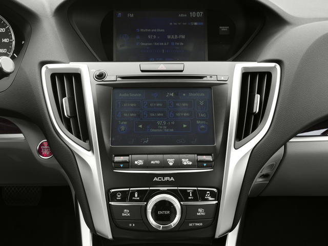 2016 Acura TLX 3.5L V6 SH-AWD Technology photo 2