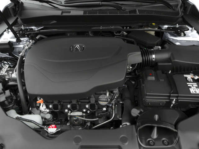 2016 Acura TLX 3.5L V6 SH-AWD Technology photo 3