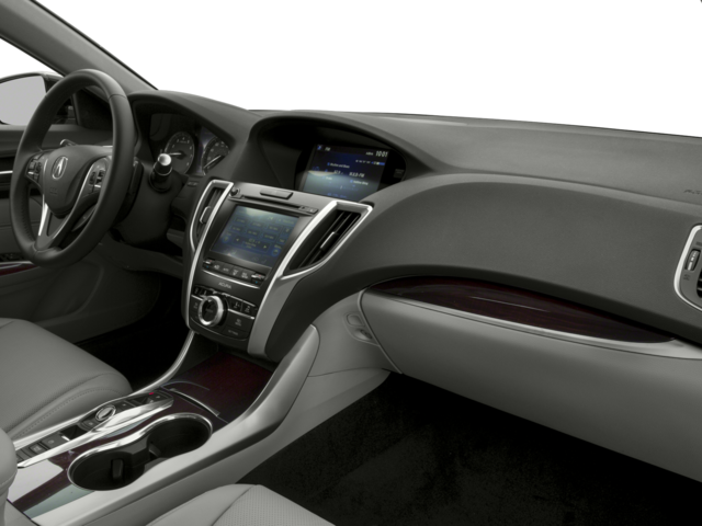 2016 Acura TLX 3.5L V6 SH-AWD Technology photo 4
