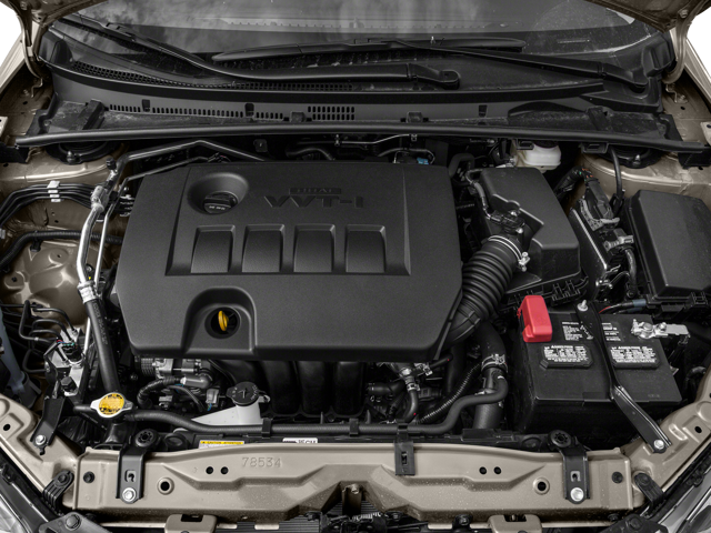 2016 Toyota Corolla LE Plus