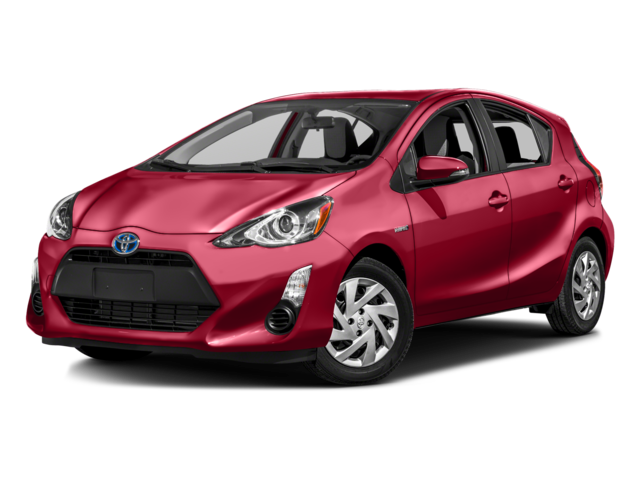 2016 Toyota Prius c