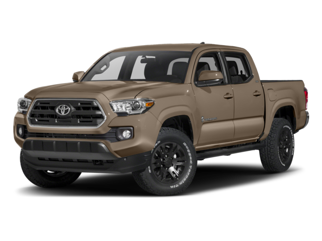 2016 Toyota Tacoma SR5