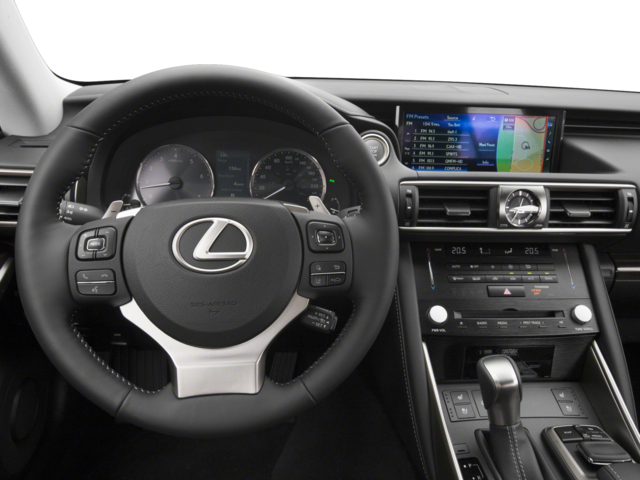 2017 Lexus IS 350