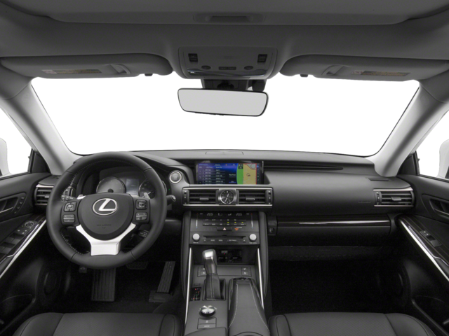 2017 Lexus IS 350