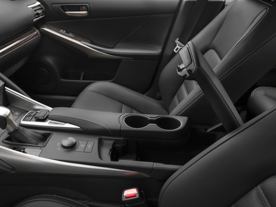 2017 Lexus IS 350