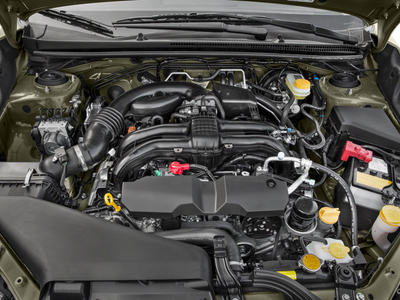 2017 Subaru Crosstrek 2.0i