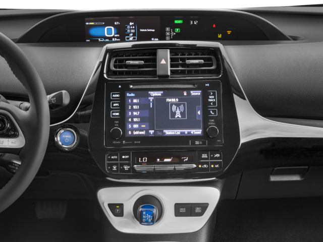 2017 Toyota Prius Three Touring