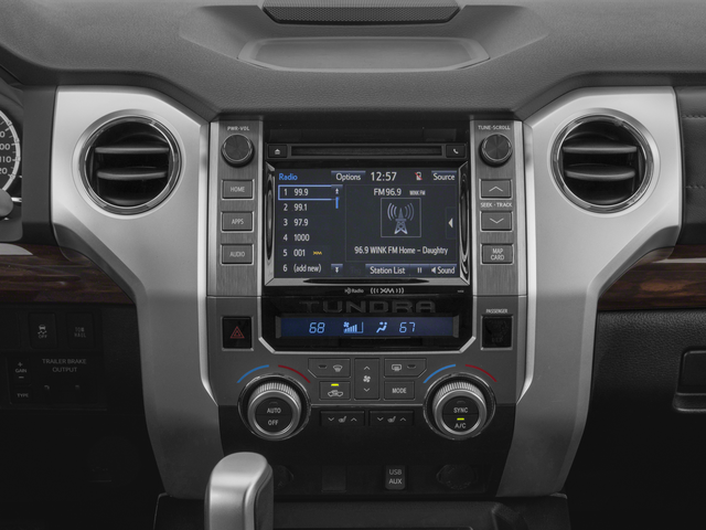 2017 Toyota Tundra Limited