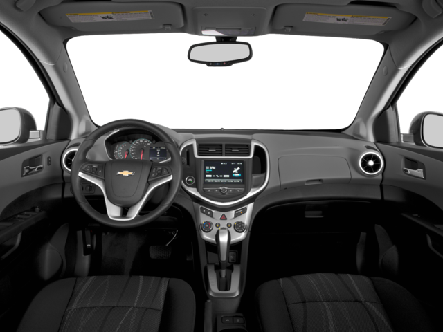 2018 Chevrolet Sonic LS