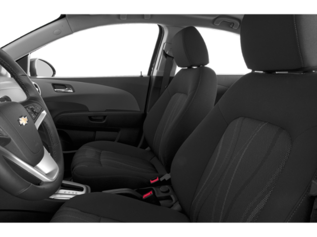 2018 Chevrolet Sonic LS