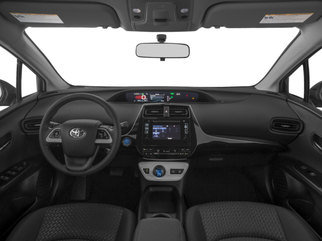 2018 Toyota Prius Three
