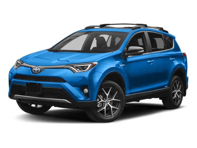 2018 Toyota RAV4 Hybrid Hybrid SE