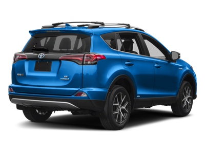 2018 Toyota RAV4 Hybrid Hybrid SE