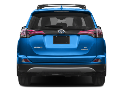 2018 Toyota RAV4 Hybrid Hybrid SE