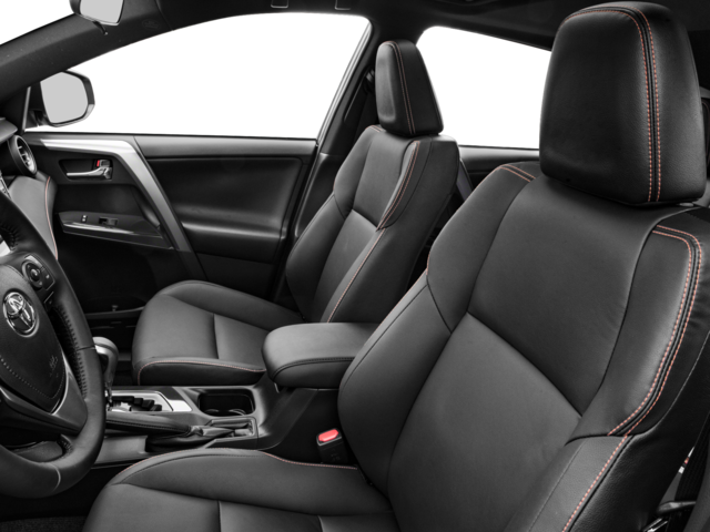 2018 Toyota RAV4 Hybrid Hybrid SE