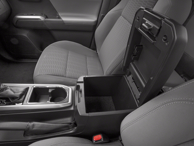 2018 Toyota Tacoma SR