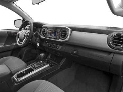2018 Toyota Tacoma SR