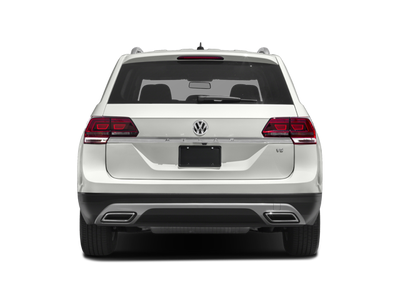 2018 Volkswagen Atlas 3.6L V6 SE