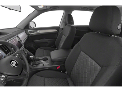 2018 Volkswagen Atlas 3.6L V6 SE