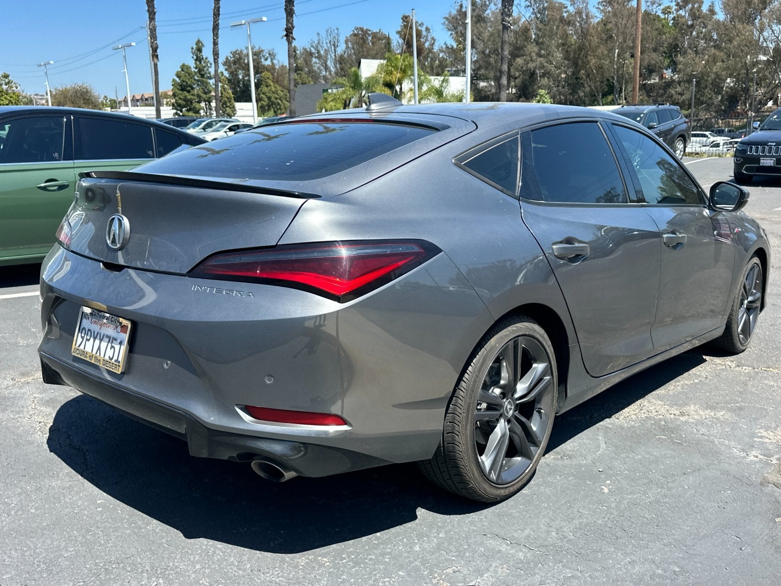 2025 Acura Integra A-Spec Tech Package