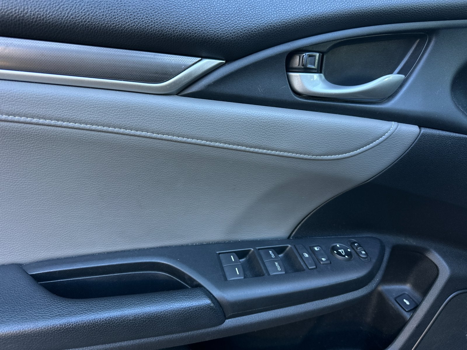 2019 Honda Civic EX-L