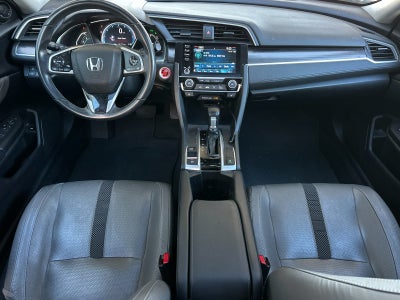 2019 Honda Civic EX-L