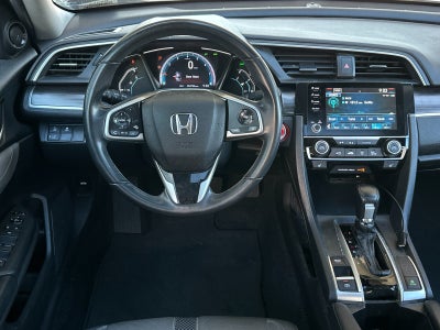 2019 Honda Civic EX-L