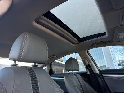 2019 Honda Civic EX-L