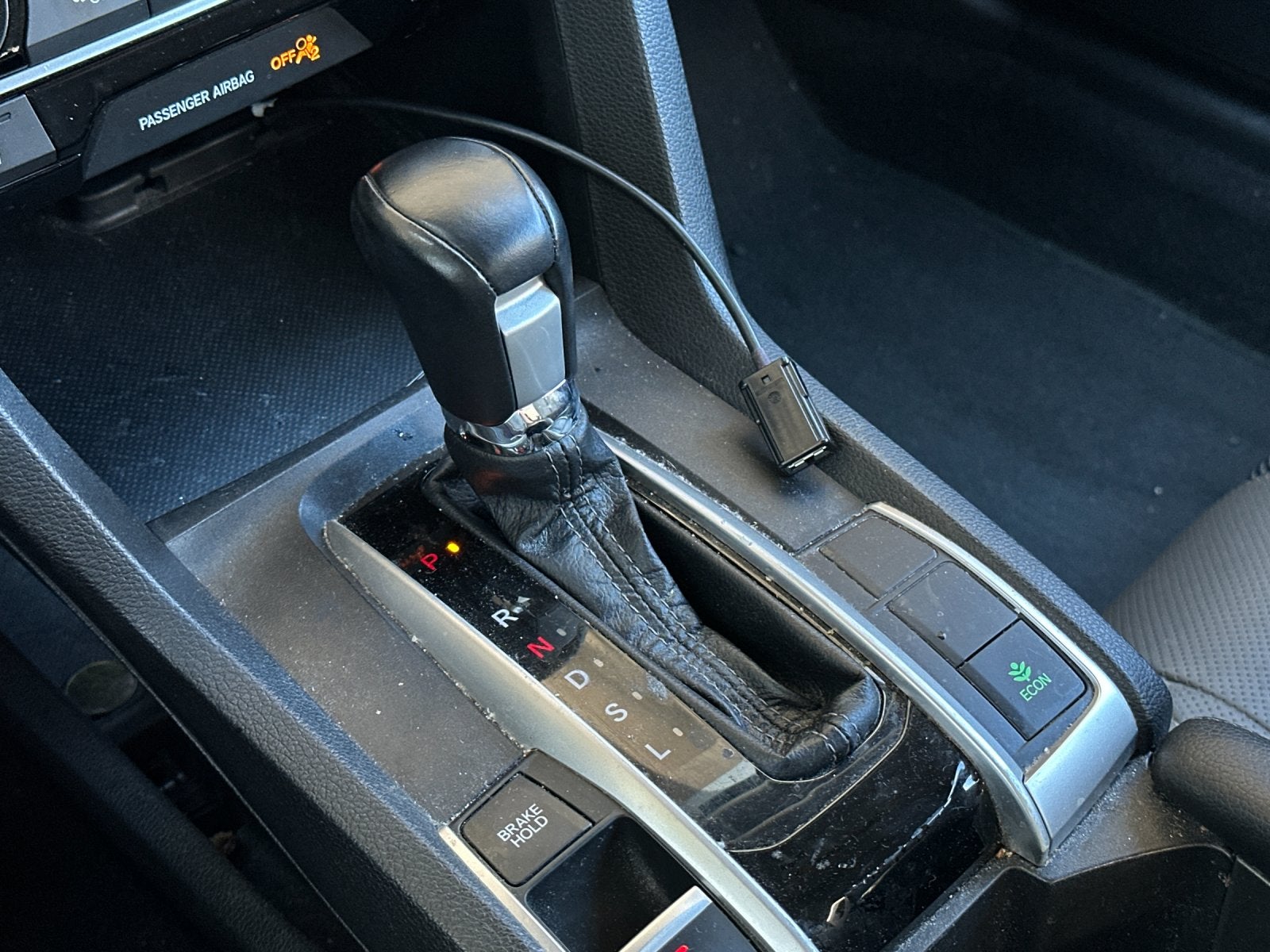 2019 Honda Civic EX-L