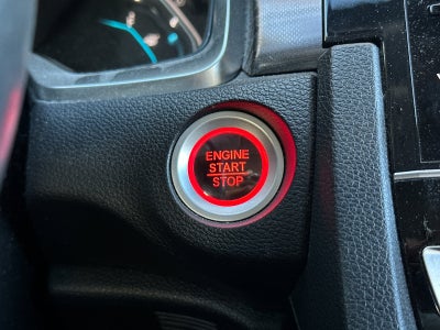 2019 Honda Civic EX-L