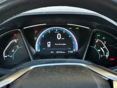 2019 Honda Civic EX-L