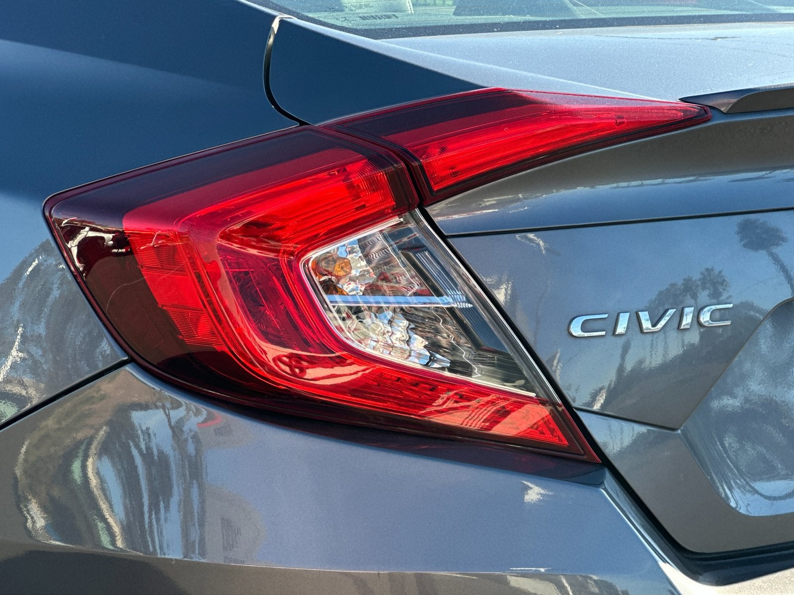 2019 Honda Civic EX-L