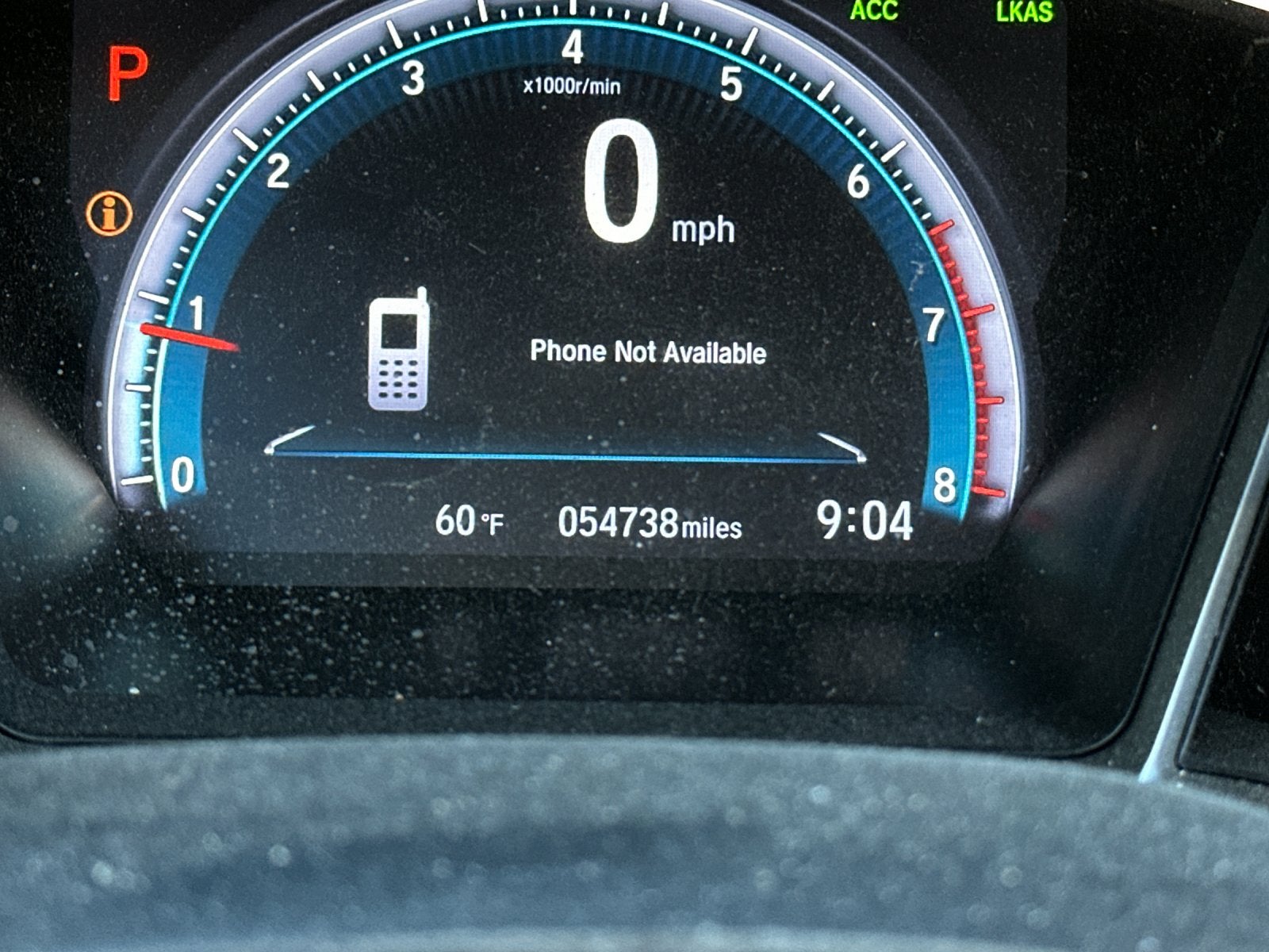 2019 Honda Civic EX-L