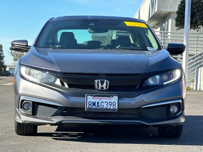 2019 Honda Civic EX-L
