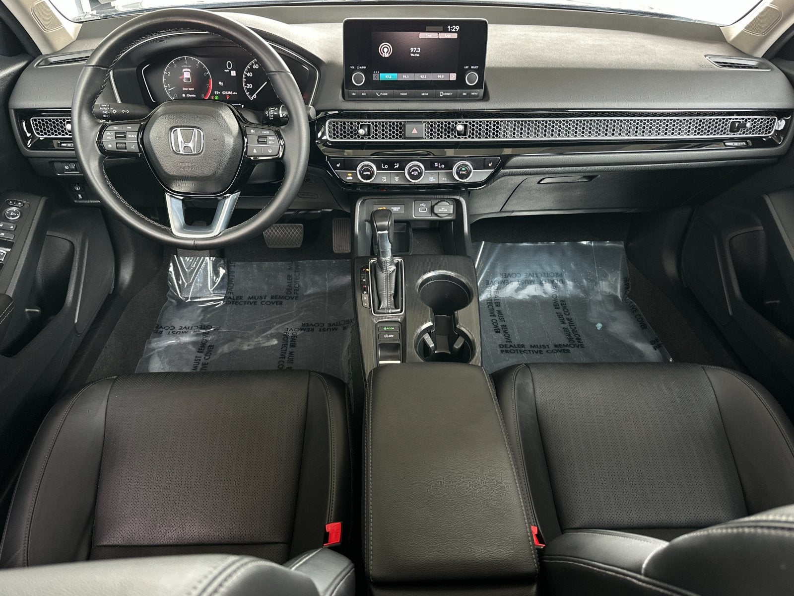 2023 Honda Civic EX-L