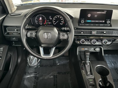 2023 Honda Civic EX-L