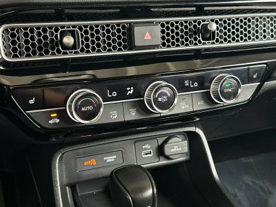 2023 Honda Civic EX-L