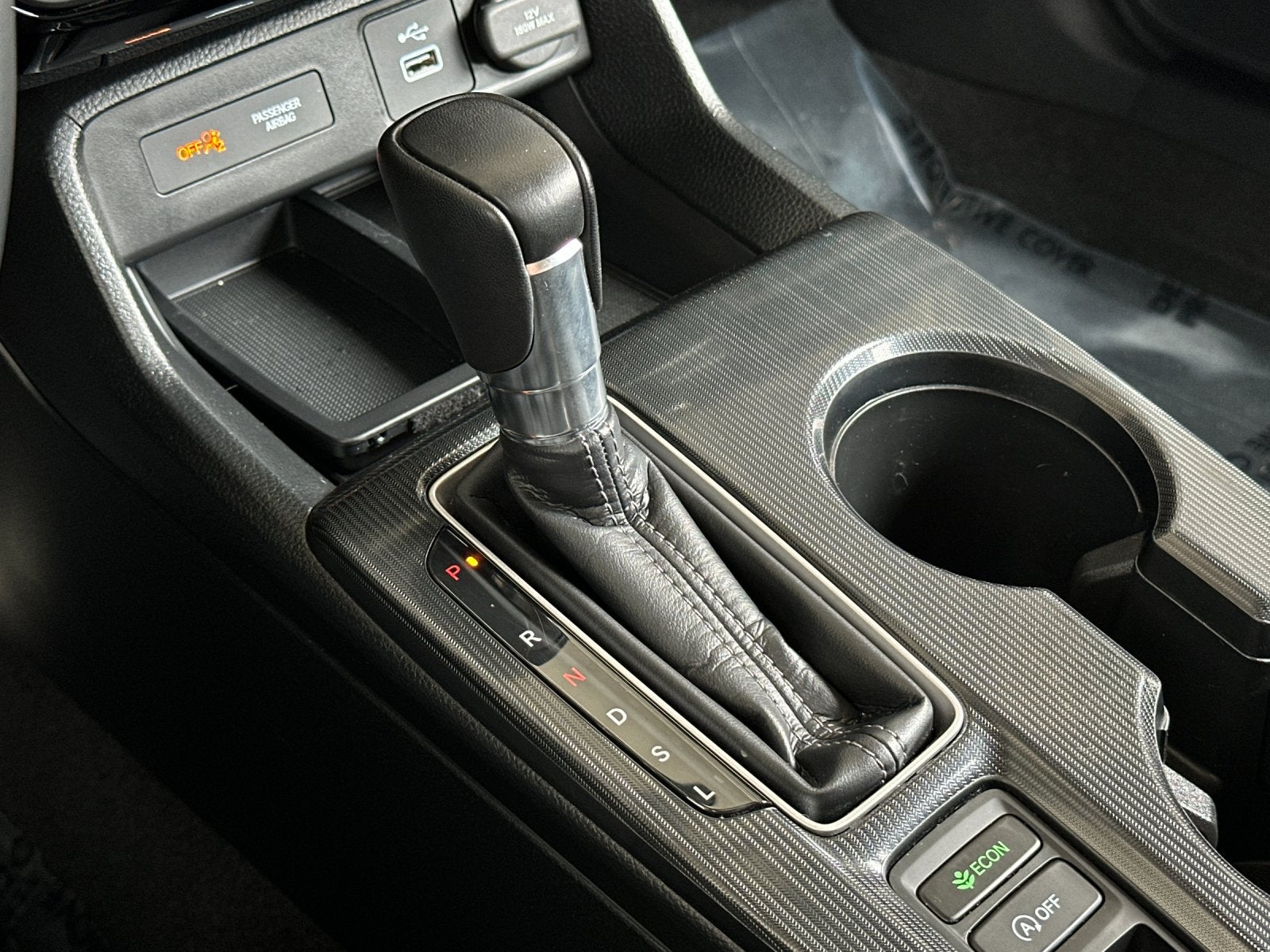 2023 Honda Civic EX-L