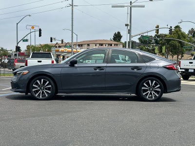 2023 Honda Civic EX-L