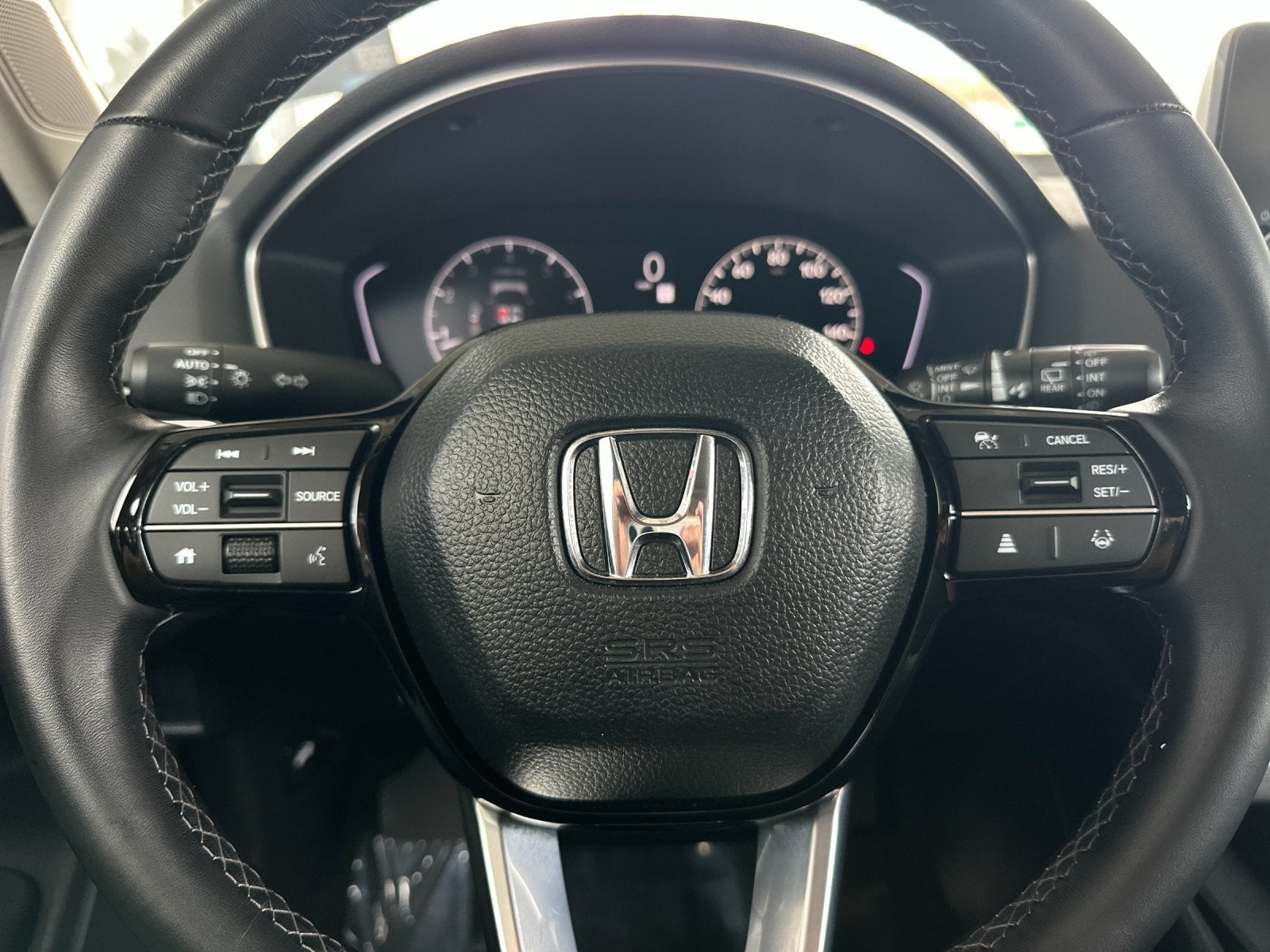 2023 Honda Civic EX-L