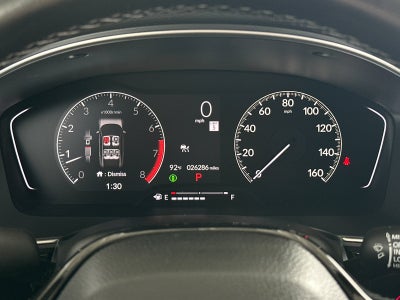 2023 Honda Civic EX-L