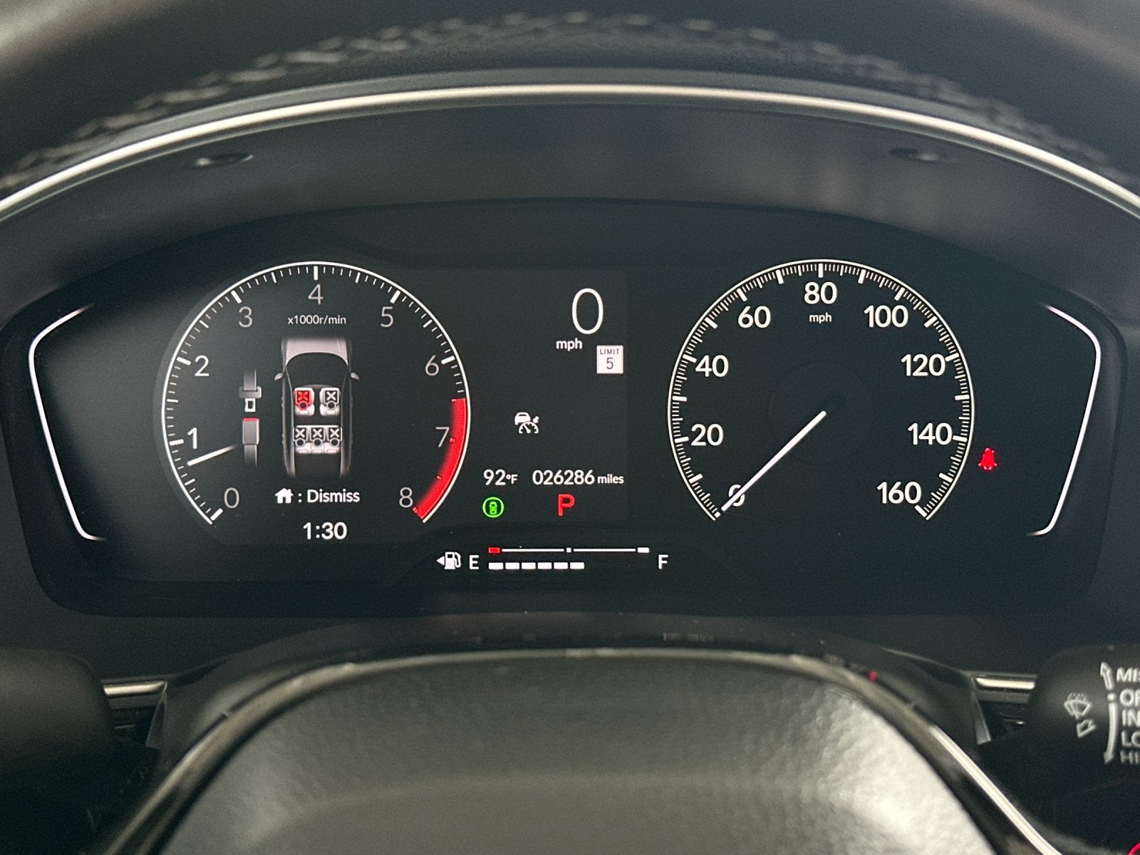 2023 Honda Civic EX-L