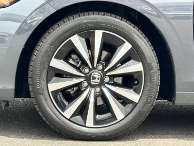 2023 Honda Civic EX-L