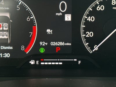 2023 Honda Civic EX-L