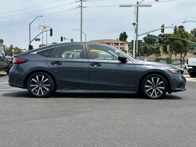 2023 Honda Civic EX-L
