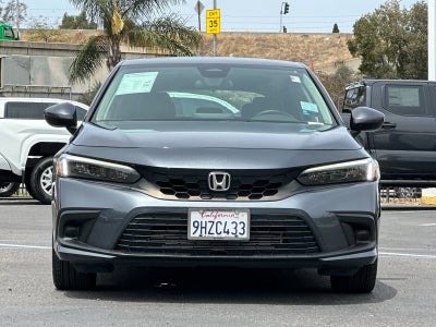 2023 Honda Civic EX-L