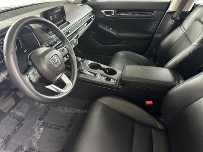 2023 Honda Civic EX-L