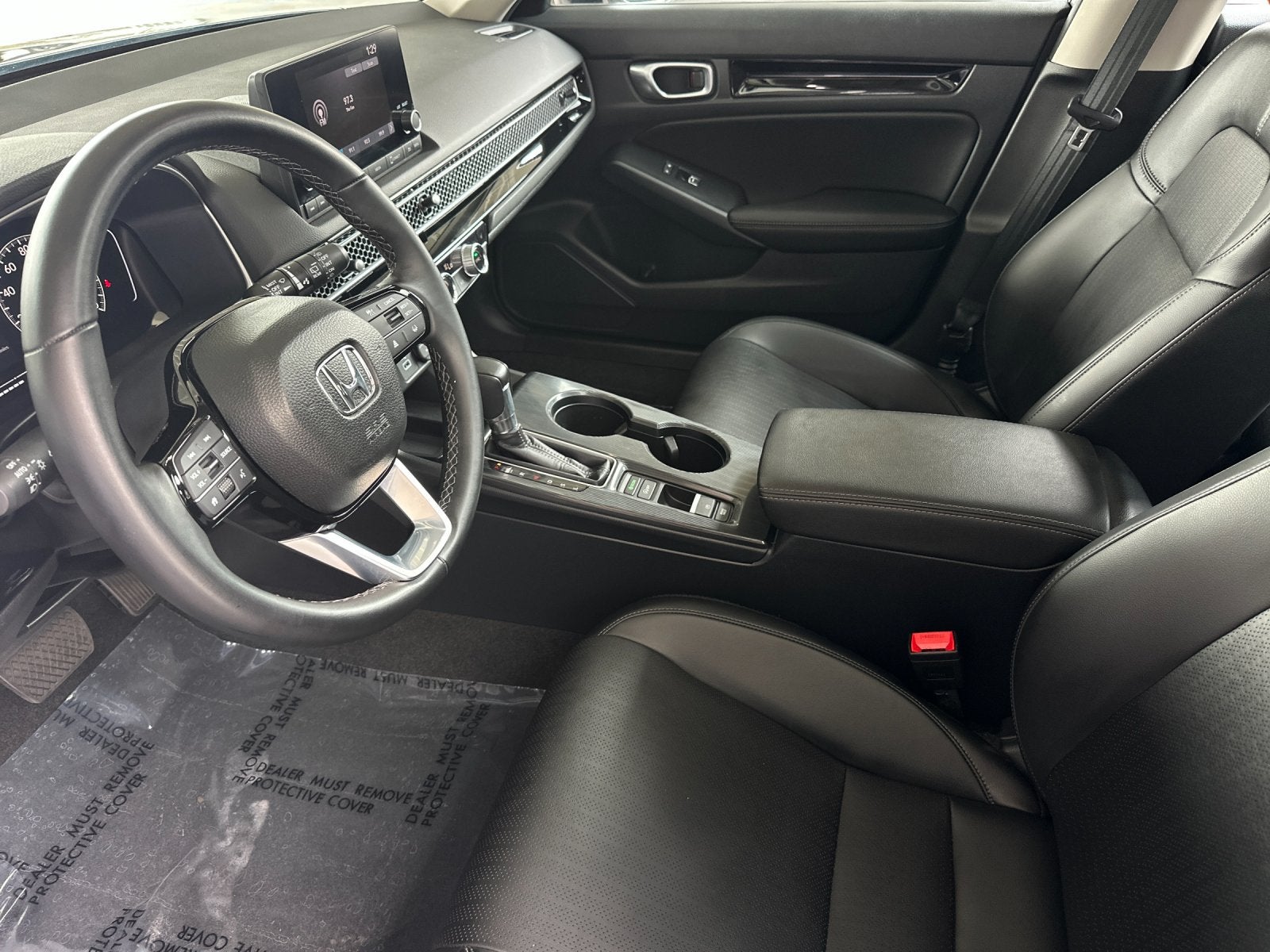 2023 Honda Civic EX-L