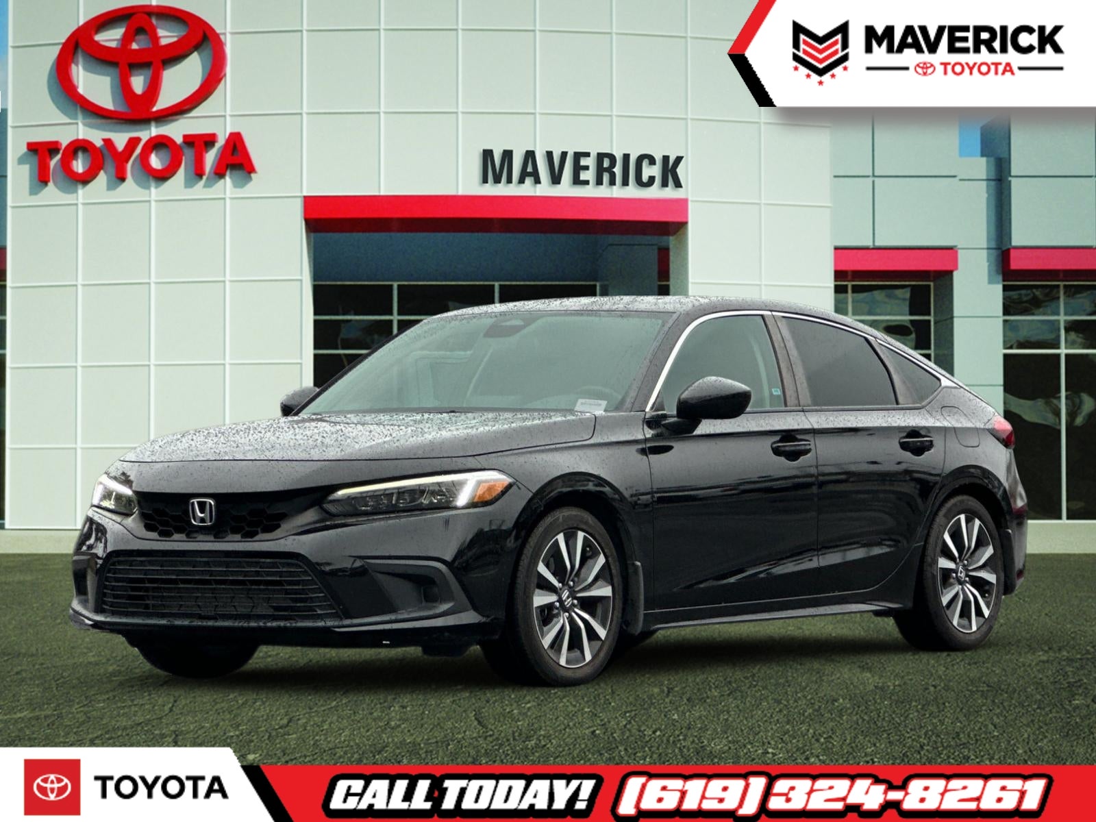 2022 Honda Civic EX-L