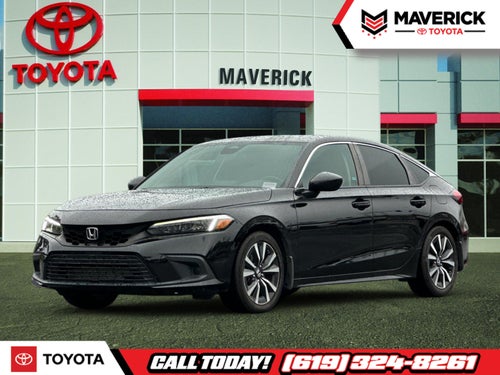 2022 Honda Civic EX-L